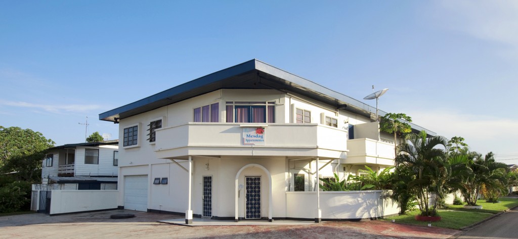 Mesdagappartementen