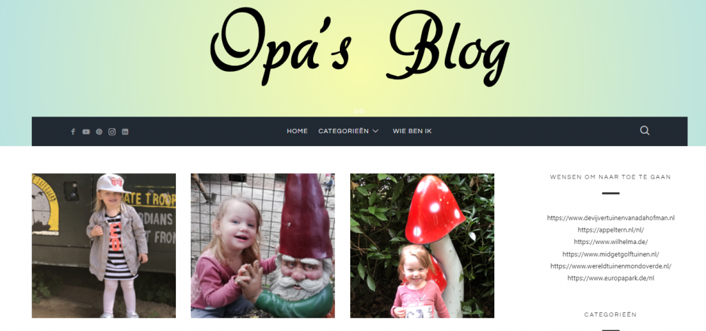 Opas BLog